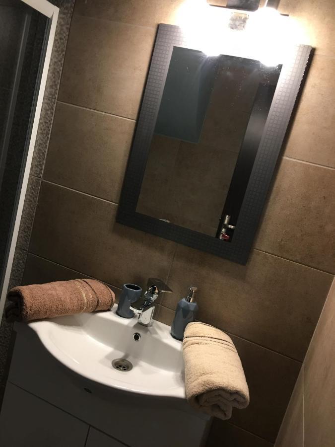 Archontiko Kirfis In Desfina Apart otel Dış mekan fotoğraf
