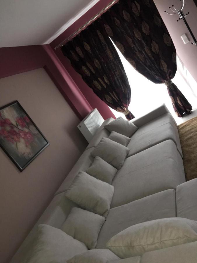 Archontiko Kirfis In Desfina Apart otel Dış mekan fotoğraf