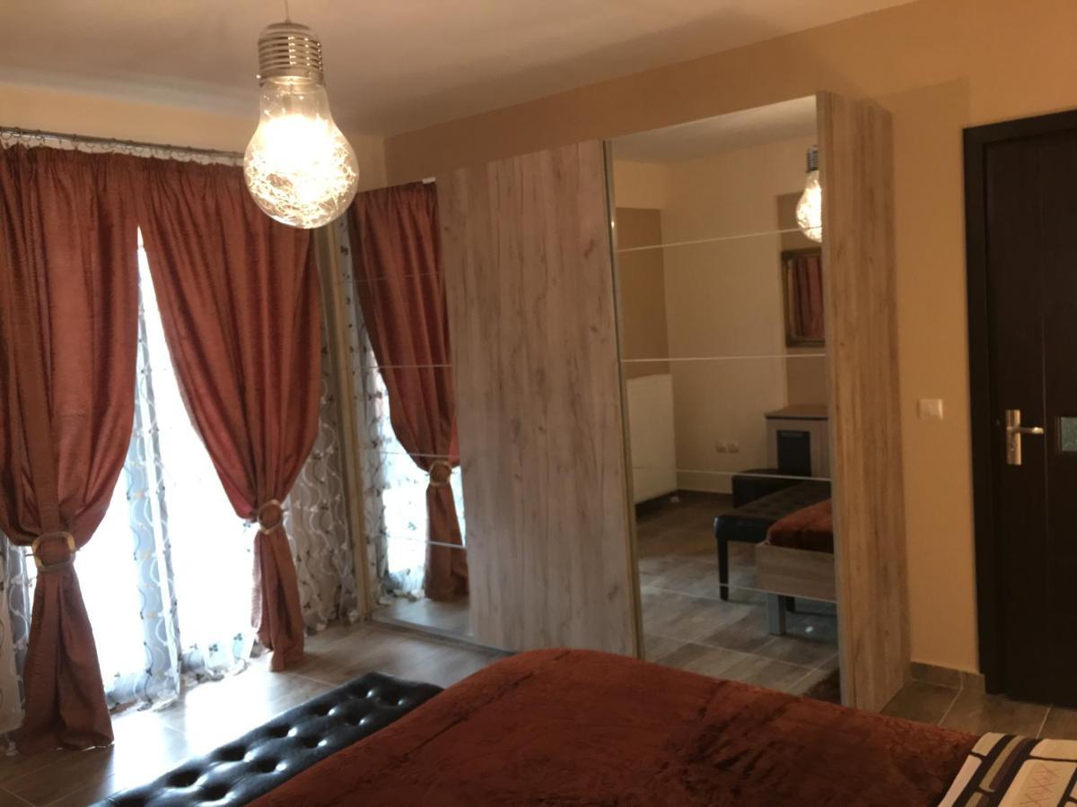 Archontiko Kirfis In Desfina Apart otel Dış mekan fotoğraf