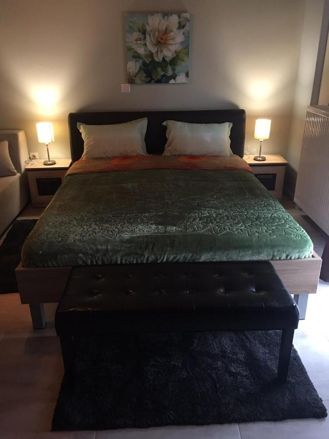 Archontiko Kirfis In Desfina Apart otel Dış mekan fotoğraf