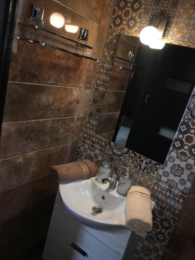 Archontiko Kirfis In Desfina Apart otel Dış mekan fotoğraf