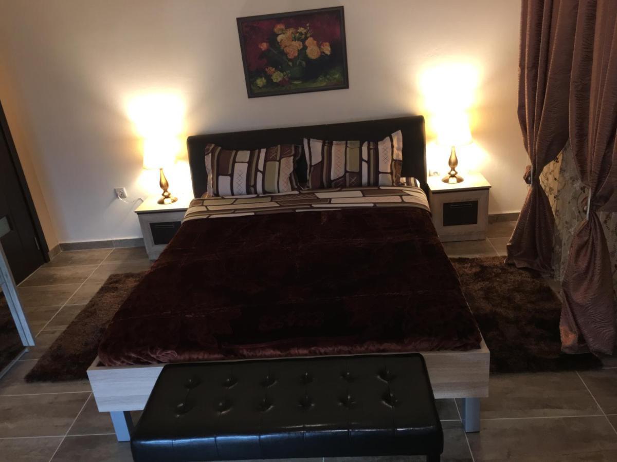 Archontiko Kirfis In Desfina Apart otel Dış mekan fotoğraf