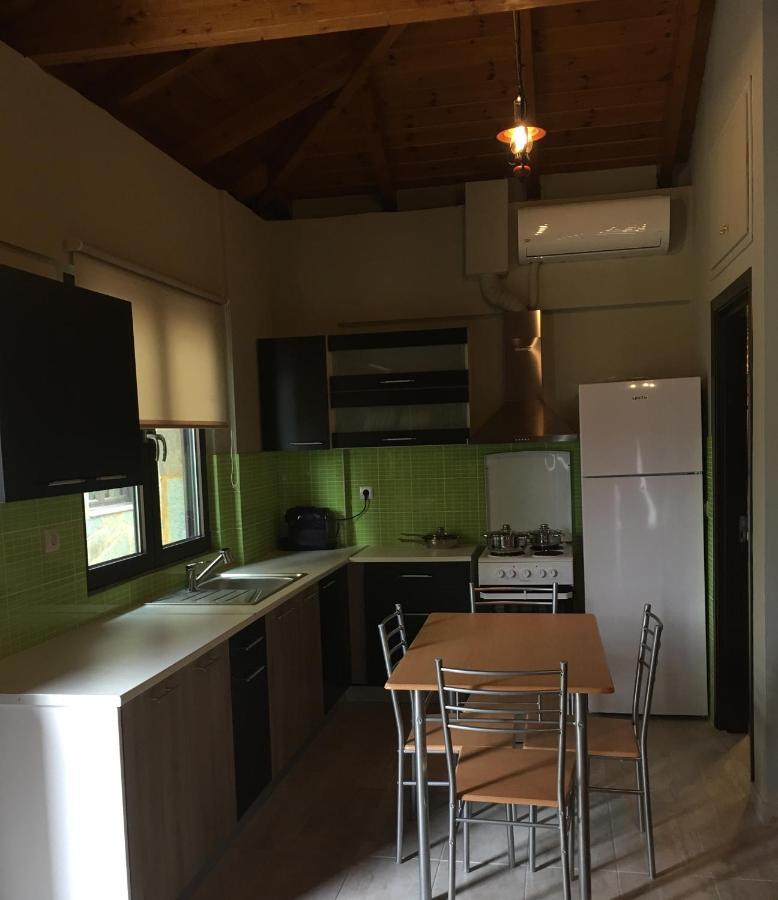 Archontiko Kirfis In Desfina Apart otel Dış mekan fotoğraf