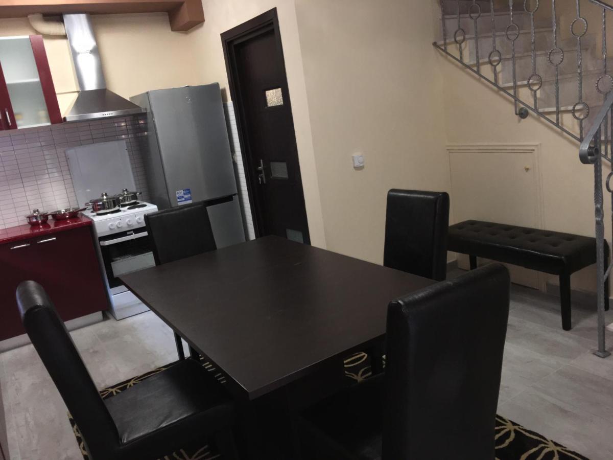 Archontiko Kirfis In Desfina Apart otel Dış mekan fotoğraf
