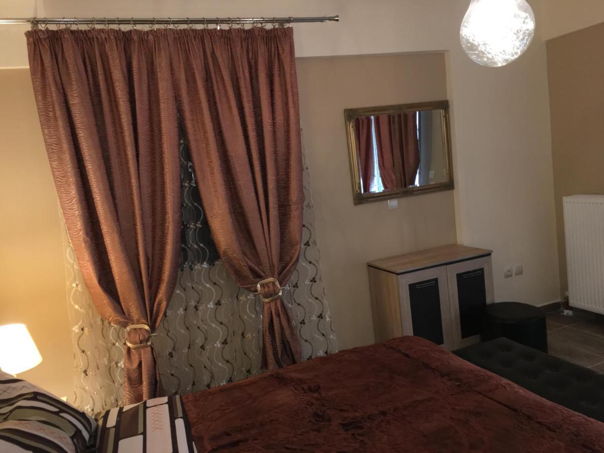 Archontiko Kirfis In Desfina Apart otel Dış mekan fotoğraf