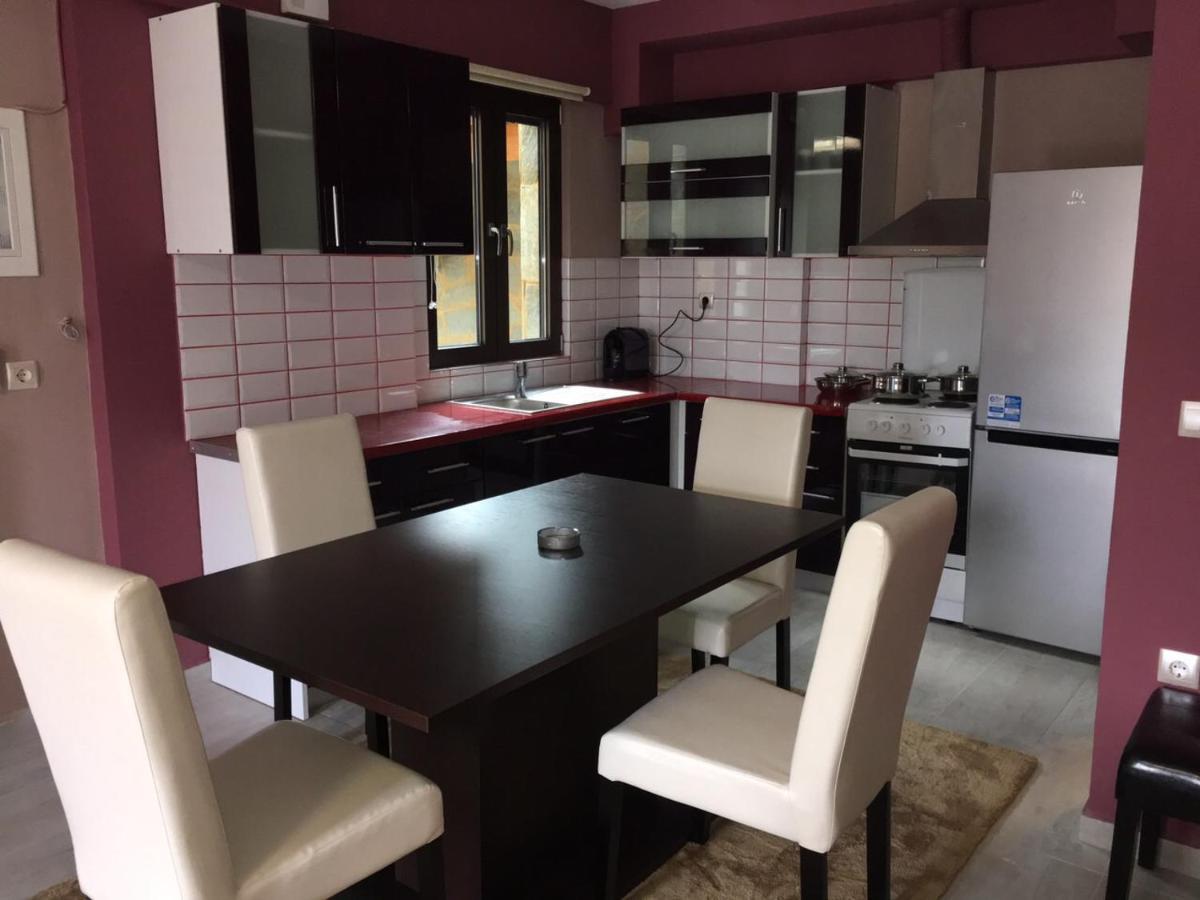 Archontiko Kirfis In Desfina Apart otel Dış mekan fotoğraf
