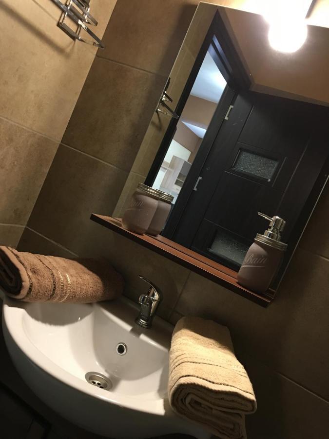 Archontiko Kirfis In Desfina Apart otel Dış mekan fotoğraf