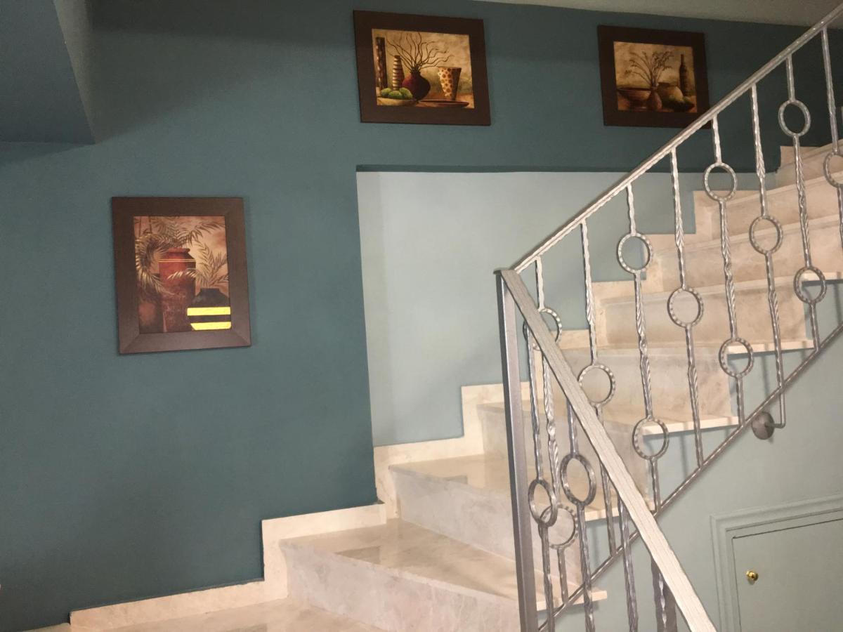 Archontiko Kirfis In Desfina Apart otel Dış mekan fotoğraf